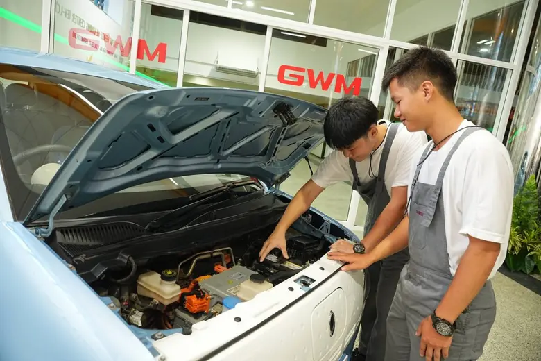 เกรท วอลล์ มอเตอร์ ผนึกพลัง ดีป้า ยกระดับทักษะด้านยานยนต์ไฟฟ้าให้นักศึกษา  สร้างกำลังบุคลากรเพื่อขับเคลื่อนเศรษฐกิจไทยให้เติบโตอย่างแข็งแกร่ง