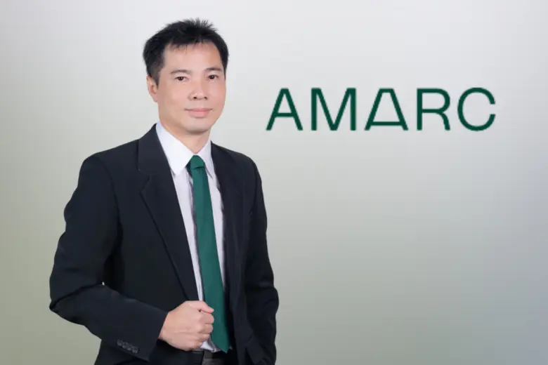 "AMARC หรือ บมจ. ศูนย์ห้องปฏิบัติการและวิ...