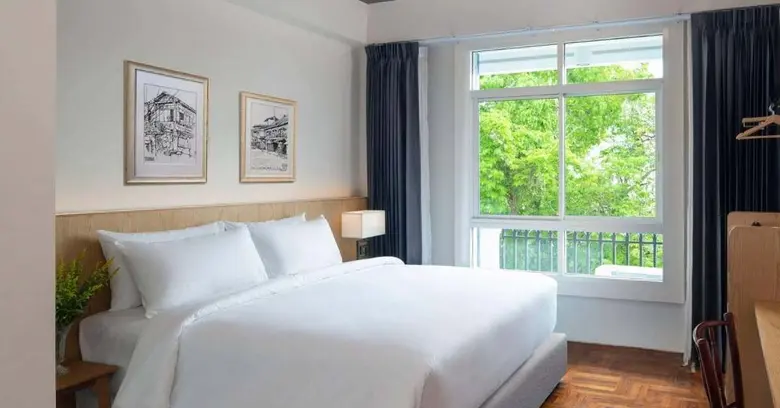 Ago Hotel Chinatown โรงแรมบูทีคเปิดใหม่ใจกลางเยาวราช