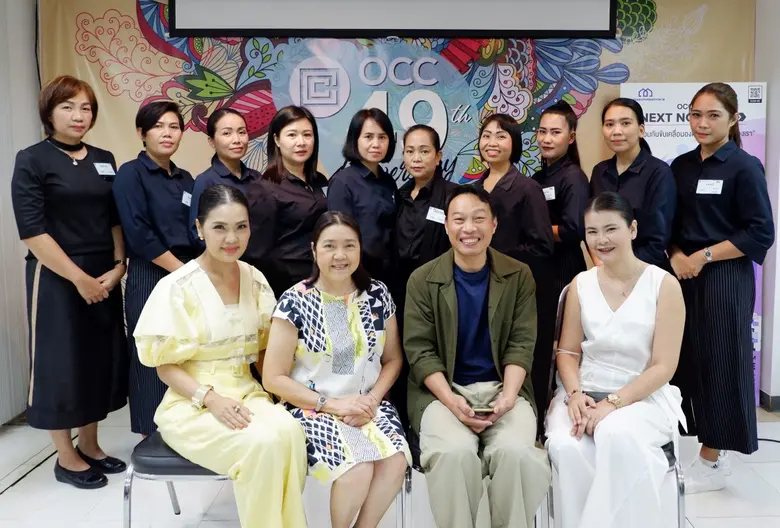 ดร.ภัทร ปทุมารักษ์ กรรมการบริหาร สำนักกรร...