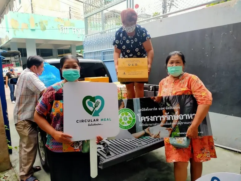 บริษัท เจริญโภคภัณฑ์อาหาร จำกัด (มหาชน) ห...