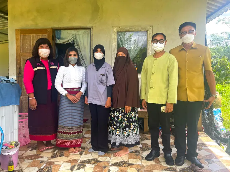 สำนักงานพัฒนาฝีมือแรงงานตราด ร่วมกับ สำนั...