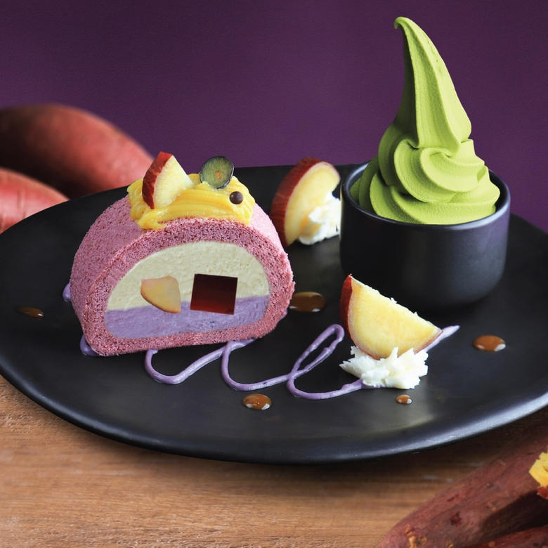 Kyo Roll En ชวนอร่อยเฮลท์ตี้ในฤดูใบไม้ร่ว...