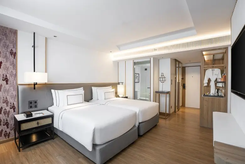 ฉลองช่วงเวลาแห่งความสุขปลายปีนี้ ที่ โรงแรม มีเลีย เชียงใหม่  กับแพ็กเกจห้องพัก "สปาร์คกลิ้ง จอย"