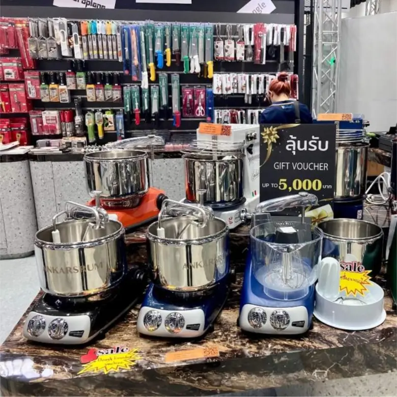 เตรียมพบกับงานเบเกอรี่ แอนด์ สวีท เฟสติวัล 2022