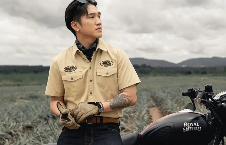 จากการเปิดตัว "แม็ค ไบค์เกอร์ คอลเลคชั่น"...