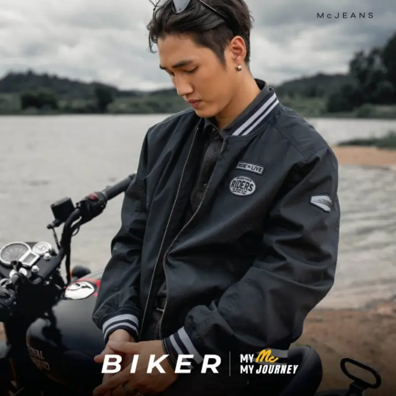 "แม็ค ไบค์เกอร์ คอลเลคชั่น" กระแสดี! เสียงตอบรับล้นหลาม