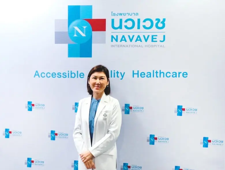 "โรงพยาบาลนวเวช" โรงพยาบาลย่านเกษตรนวมินท...