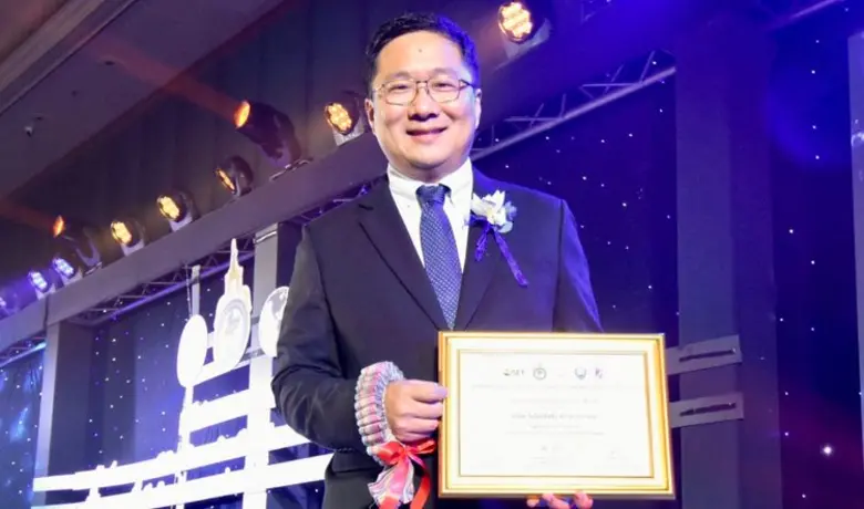 MICRO (ไมโครลิสซิ่ง) ได้รับรางวัล "องค์กร...