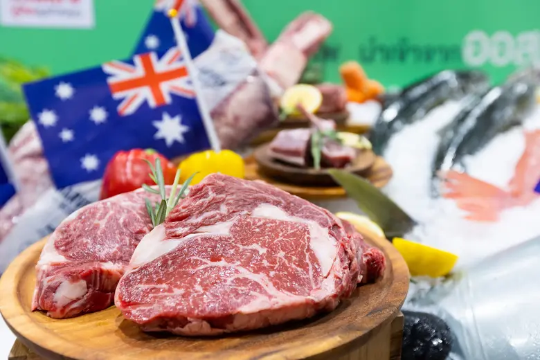 แม็คโคร จัดเทศกาล 'Taste of Australia' ตอกย้ำแหล่งรวมวัตถุดิบจากทั่วโลก ขนทัพสินค้าคุณภาพดี เอาใจนักชิม - ผู้ประกอบการ รองรับธุรกิจอาหารฟื้นตัว