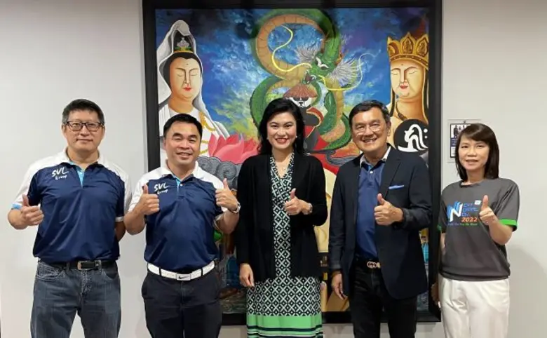 SVL Group นำโดยนายสุรเดช มุขยางกูร ประธาน...