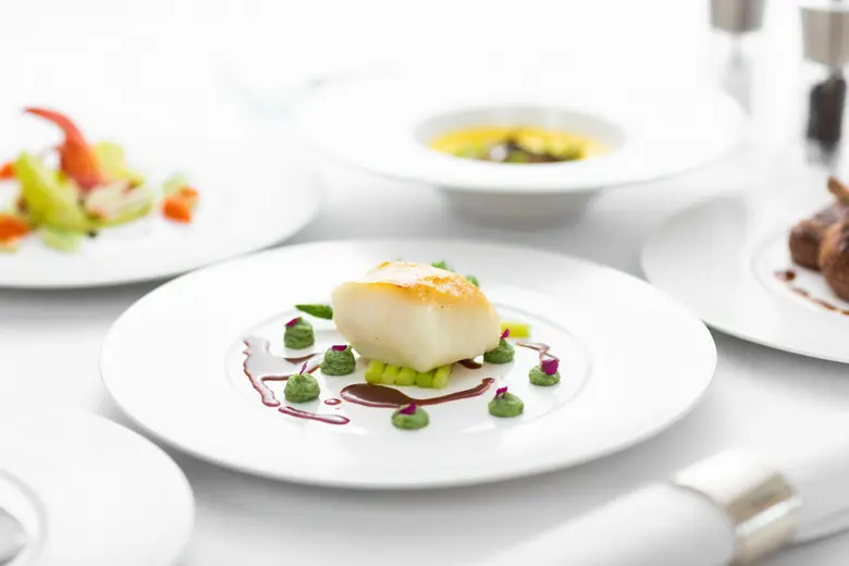 เชฟคริสเตียน แฮม หัวหน้าพ่อครัวห้องอาหารเ...