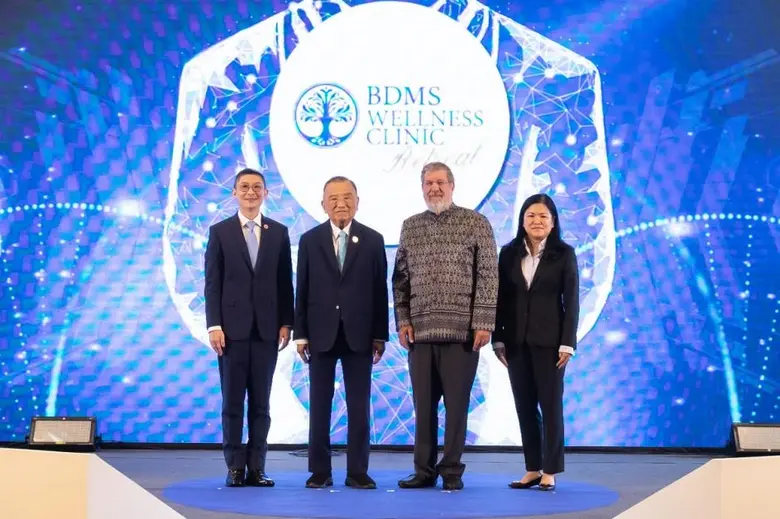 BDMS Wellness Clinic จับมือ ไมเนอร์ โฮเทล...