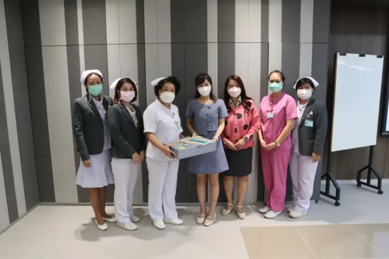 เมื่อวันที่ 5 ตุลาคม 2565 ณ ห้องประชุม โร...