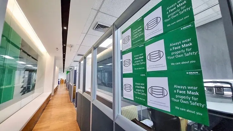 บี. บราวน์ (ประเทศไทย) คว้ารางวัล 'องค์กรดีเด่นที่น่าร่วมงานที่สุดในเอเชีย ประจำปี 2565'  จาก HR Asia  3 ปีซ้อน