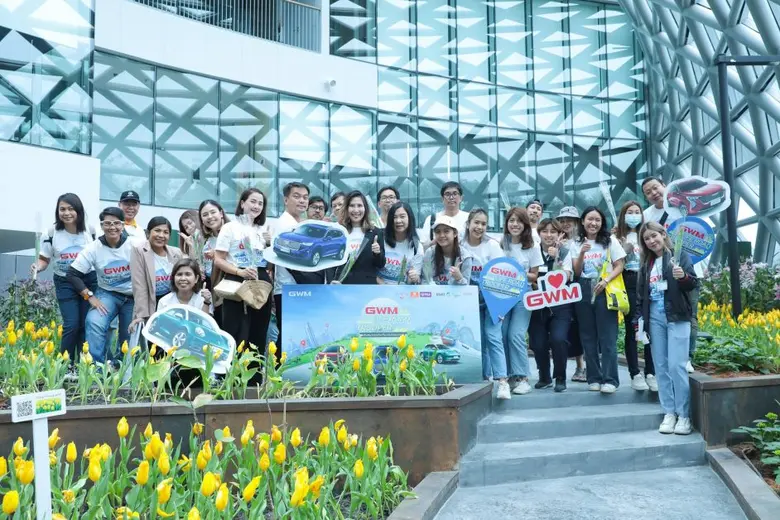 เกรท วอลล์ มอเตอร์ จับมือ ททท. ยกทัพ ORA Good Cat จัดทริปอนุรักษ์ธรรมชาติที่ระยอง ในโครงการ เกรท วอลล์ มอเตอร์ ไลฟ์ โรด ทรูเปอร์