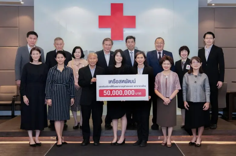 เครือสหพัฒน์ ร่วมสร้างสังคมที่ดี ด้วยการส่งเสริมกิจ...