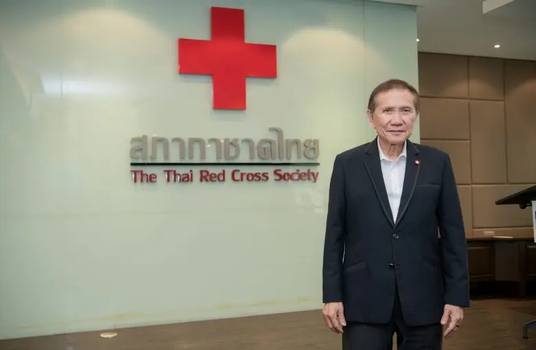 เครือสหพัฒน์ มอบเงินบริจาค 50 ล้านบาท ให้กับ รพ.จุฬาลงกรณ์ สภากาชาดไทย ร่วมปรับปรุงอาคารเทียม-สายพิณ โชควัฒนา