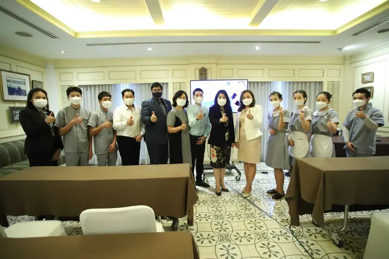 นางสาววรชนาธิป จันทนู รองผู้อำนวยการสถาบั...