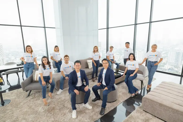 บมจ. ซัคเซสมอร์ บีอิ้งค์ "SCM" เปิดเกมรุก...