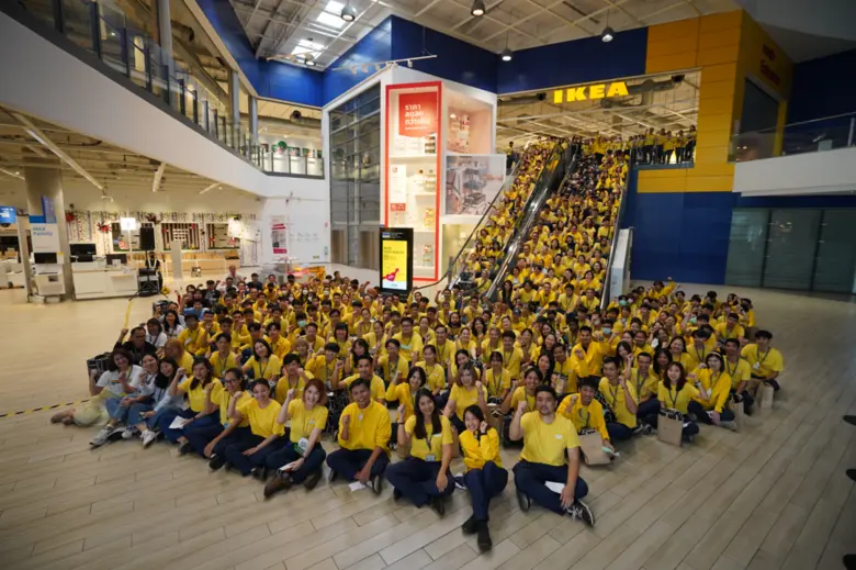 อิคาโน่ รีเทล ผู้ถือแฟรนไชส์อิเกียนำสินค้...