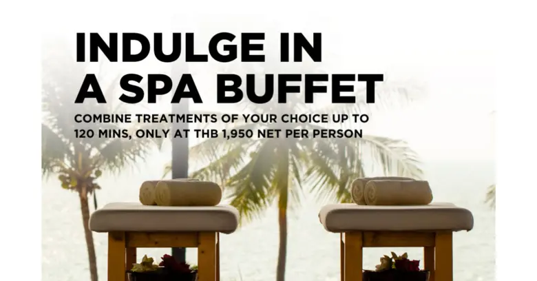 โรงแรมพูลแมน พัทยา จี และ ไอศวรรย์ สปา ชว...