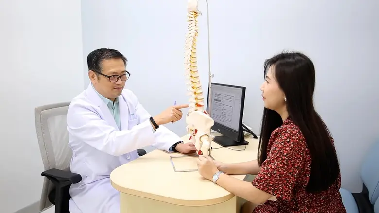 รพ.นครธน ผนึกกำลัง บำรุงราษฎร์ เฮลท์ เน็ตเวิร์ก แถลงความสำเร็จ ศูนย์กระดูกสันหลัง หนึ่งเดียวในย่านพระราม 2