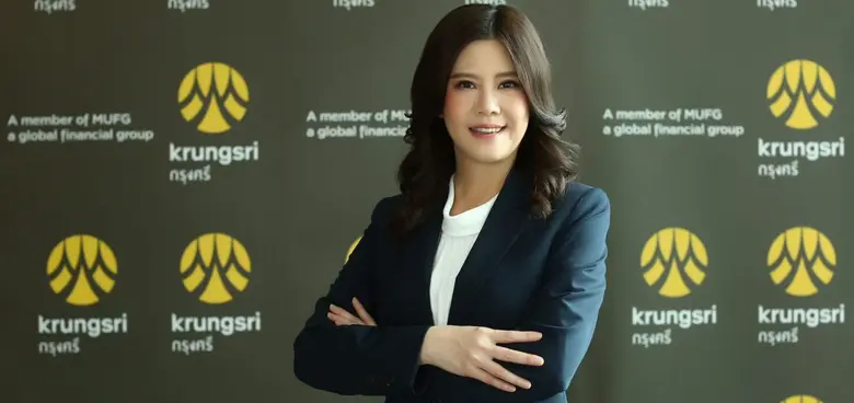 Krungsri (Bank of Ayudhya PCL) is support...