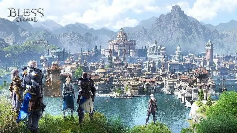 "เบลส โกลบอล" เกม MMORPG ระบบเกมไฟระดับ AAA ปล่อยกล่องสุ่มล็อตแรก "วิสเปอริง บาร์เรน" เตรียมจำหน่ายเร็ว ๆ นี้