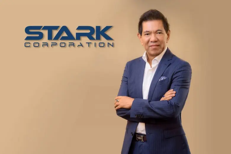 บมจ.สตาร์ค คอร์เปอเรชั่น หรือ STARK เผย "วนรัชต์ ตั...