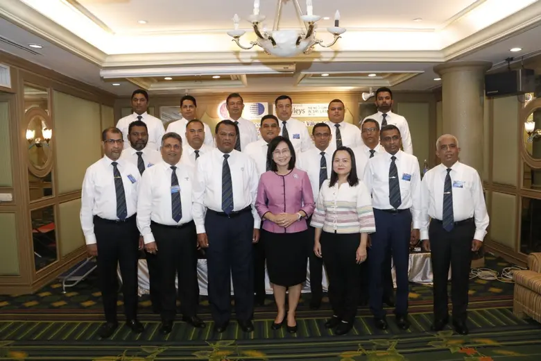 วว.จัดการฝึกอบรม "Coconut Cultivation and Value Added Products  from Coconut" แลกเปลี่ยนความรู้ แนวทางการดำเนินงาน ระหว่างนักวิจัย ผู้ประกอบการ นักธุรกิจชาวไทย/ศรีลังกา