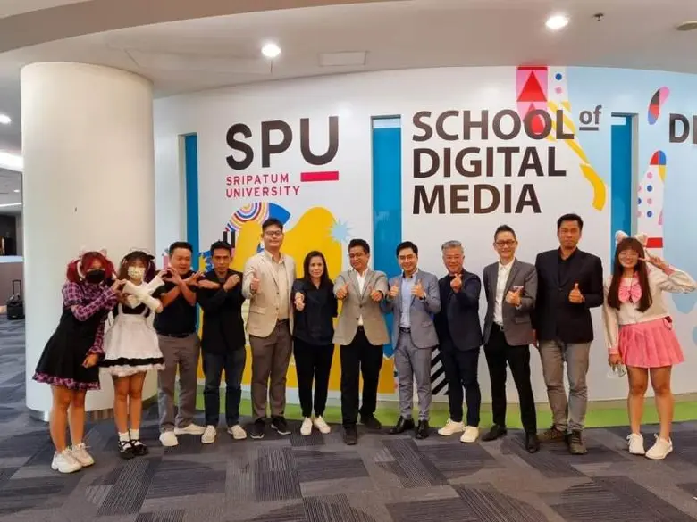 ผศ.ดร.กมล จิราพงษ์ คณบดีคณะดิจิทัลมีเดีย ...