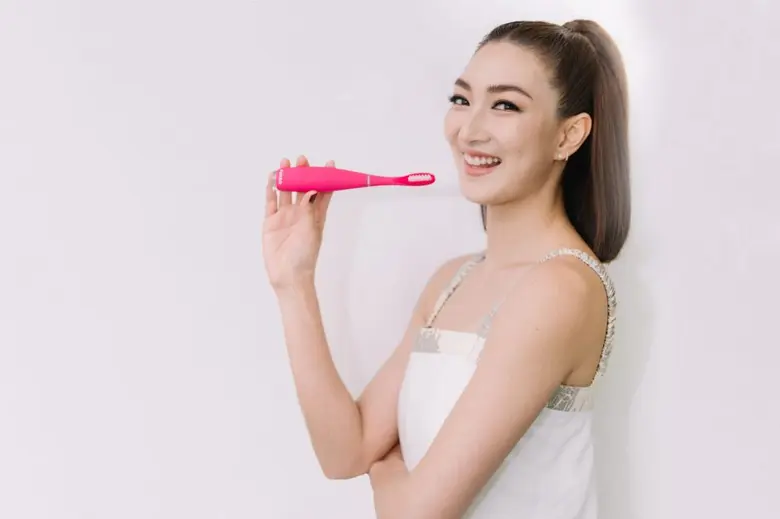 เป็นนางเอกสาวที่ขึ้นชื่อในการดูแลตัวเองแล...