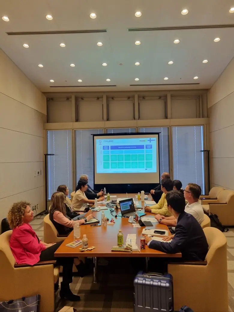 วว.ร่วมประชุมนานาชาติ World Packaging Organization (WPO) Meeting ณ ประเทศญี่ปุ่น