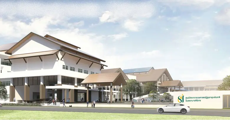 'คุณสมศักดิ์ อมรรัตนชัยกุล' เจ้าของธุรกิจ...