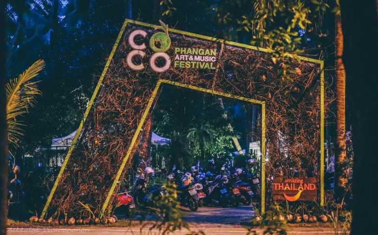 เกาะพะงัน สุราษฎร์ธานี เปิดประสบการณ์ชมงา...