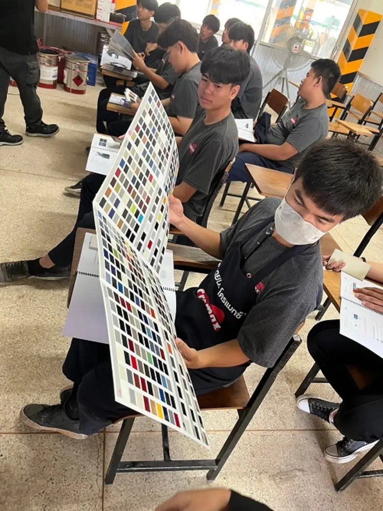 แอ็กซอลตา โค้ทติ้ง ซิสเต็มส์ (ประเทศไทย) ...