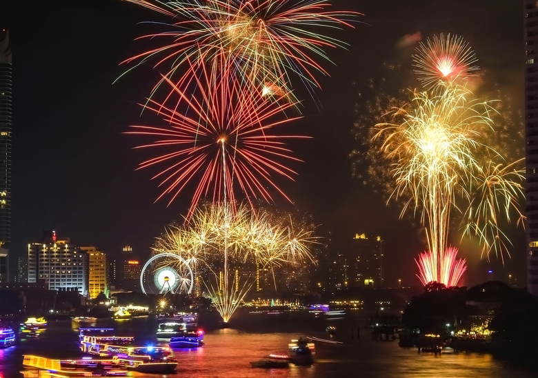 โรงแรมอนันตรา ริเวอร์ไซด์ กรุงเทพฯ รีสอร์...