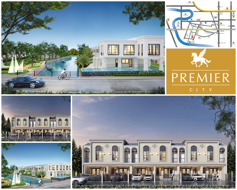 พรีเมียร์ ซิตี้ สุขุมวิท-ปู่เจ้า จัดพรีเซลล์พร้อมเปิดบ้านตัวอย่างครั้งแรก 29-30 ต.ค.65 นี้ โปรฯ ราคาพิเศษ 2.59 ล้านบาท รับทองเพิ่มเฉพาะวันงานพร้อมเงื่อนไขพิเศษทุกแปลง*