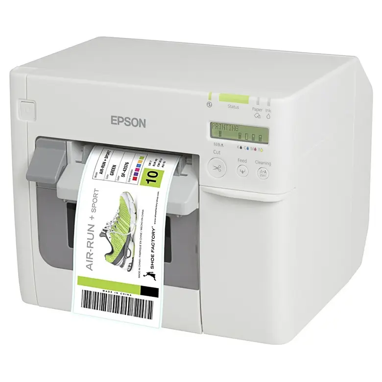 เอปสัน ร่วมงาน Medlab Asia &amp; Asia Health 2022