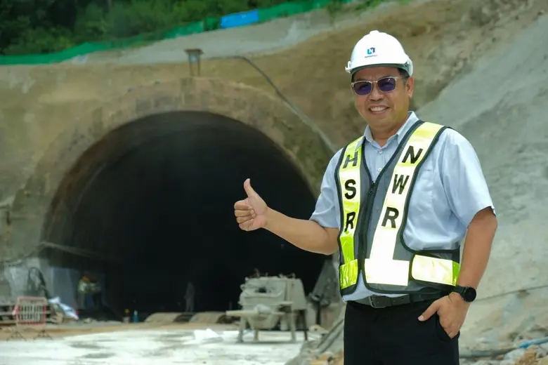 SYS คว้างานก่อสร้างอุโมงค์โครงการรถไฟความเร็วสูงสายแรกของไทย  ตอกย้ำคุณภาพ SYS เหล็กดีที่คุณไว้ใจ เหล็กไทยหัวใจกรีน