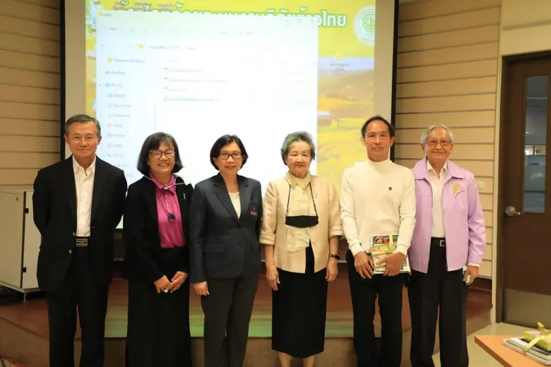 ผอ.สกสว. เสนอแนวคิด "จัดลำดับความสำคัญงาน...