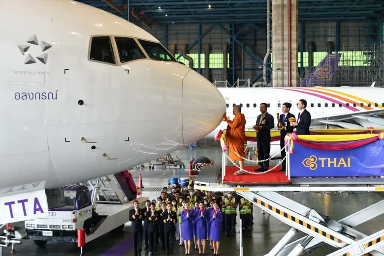 การบินไทยเสริมแกร่งฝูงบินรองรับ Demand โตต่อเนื่อง มั่นใจรายได้ทะลุเป้าดันแผนฟื้นฟูฉลุย