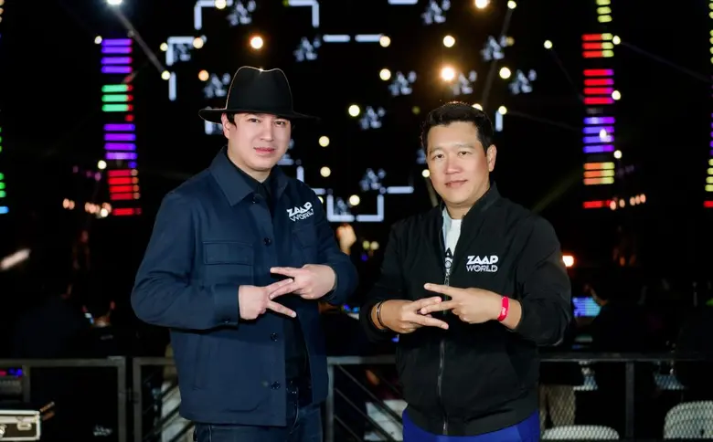 ASW เข้าถือหุ้น 41.18% ใน 'ZAAP World' บุกธุรกิจ Lifestyle & Entertainment  สร้างประสบการณ์ดนตรีเชื่อมต่อคนรุ่นใหม่ ชูกลยุทธผู้นำด้านไลฟ์สไตล์