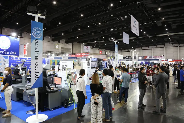 Intermach & Subcon Thailand 2023 ชูแนวคิด...