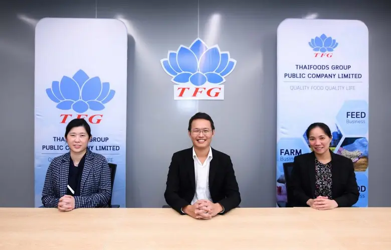 นายเพชร นันทวิสัย ประธานเจ้าหน้าที่ปฏิบัต...