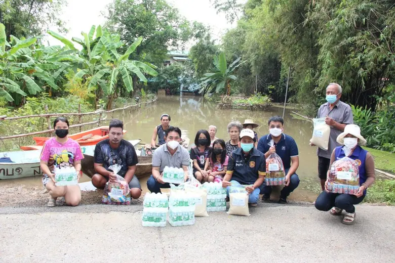 นางสาวปณิตา ควรสถาพร ผู้ช่วยกรรมการผู้จัด...