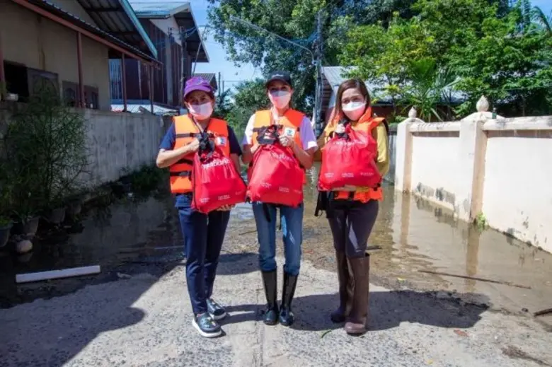 สมกมล จิราธิวัฒน์ ผู้อำนวยการอาวุโส กลุ่ม...