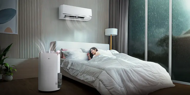 ในช่วงฤดูฝนเช่นนี้ ระดับความชื้นที่สูงขึ้...