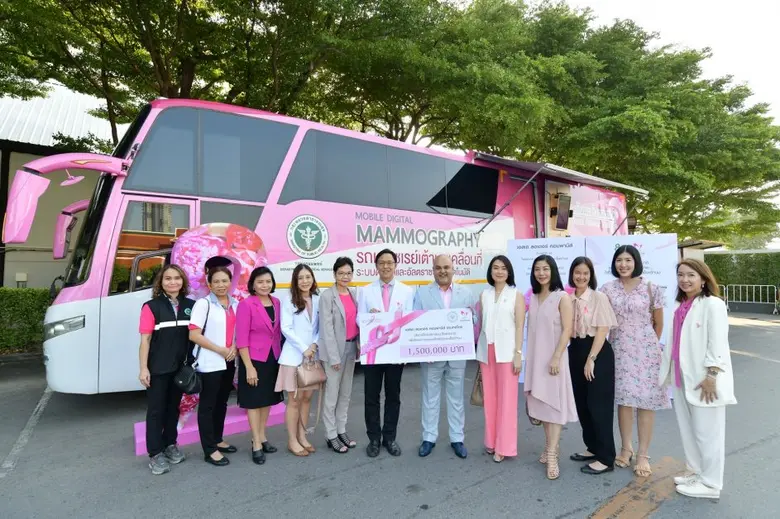 Entering our 30th year with The Estee Lauder Companies and our mission to eradicate breast cancer globally.